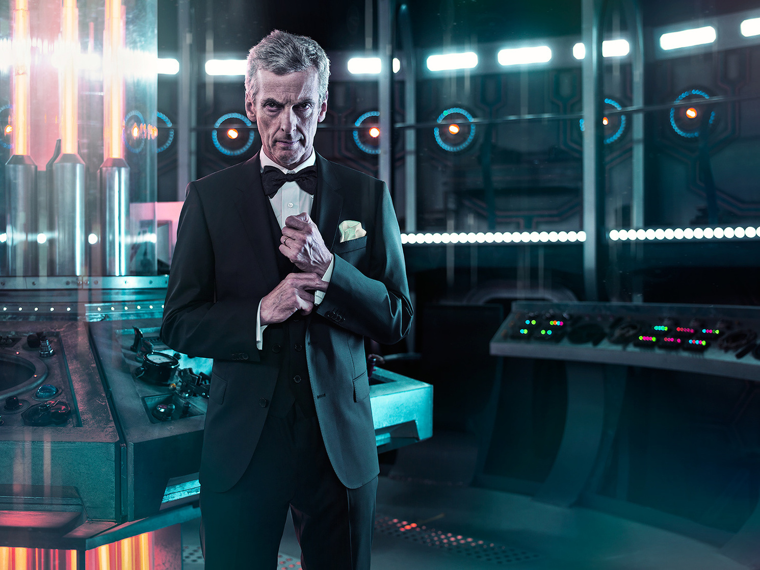 Peter Capaldi