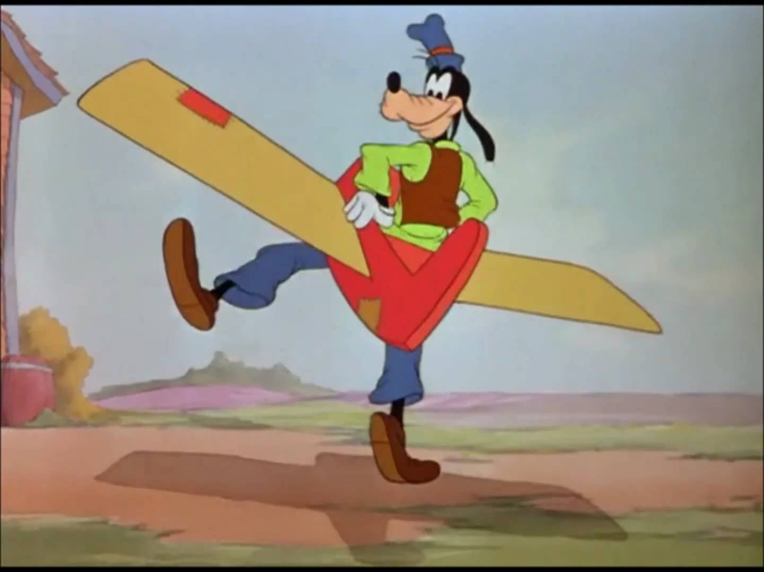 Goofy's Glider (1940)