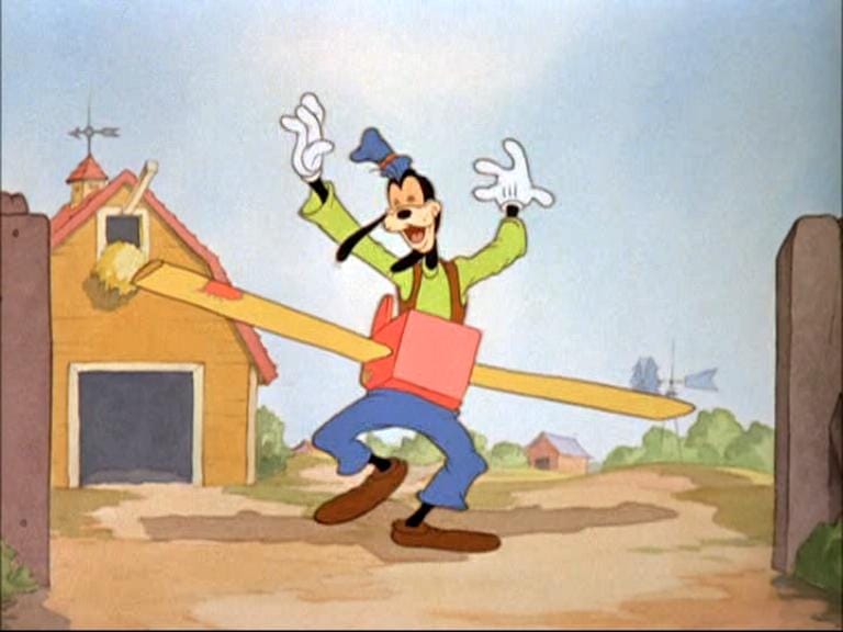 Goofy's Glider (1940)