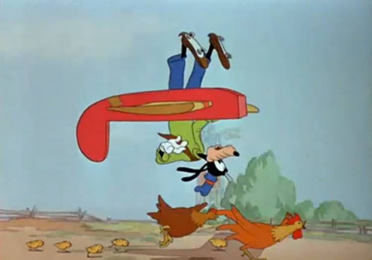 Goofy's Glider (1940)