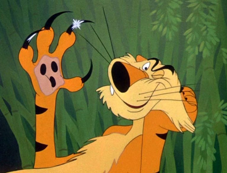 Tiger Trouble Tiger Trouble