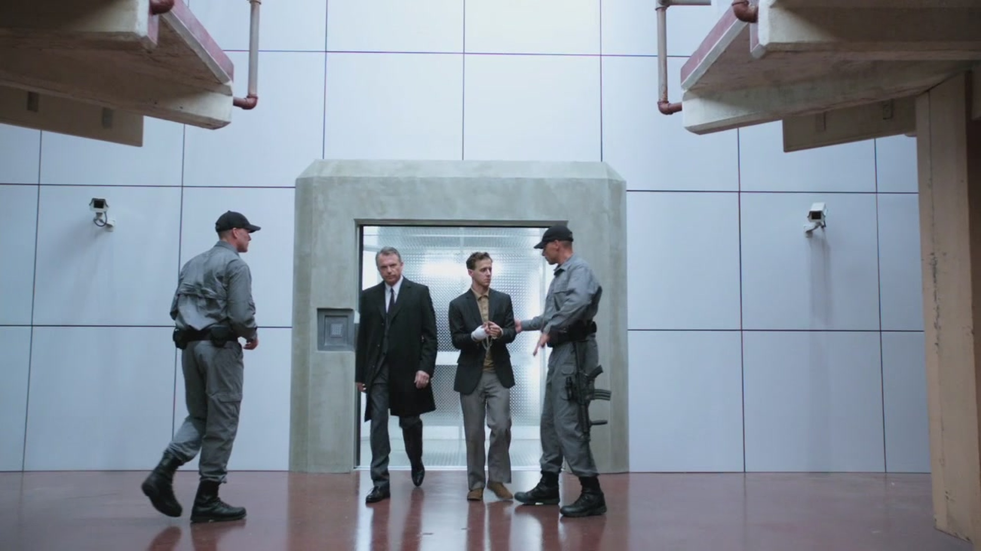Alcatraz (2012) Alcatraz (2012)
