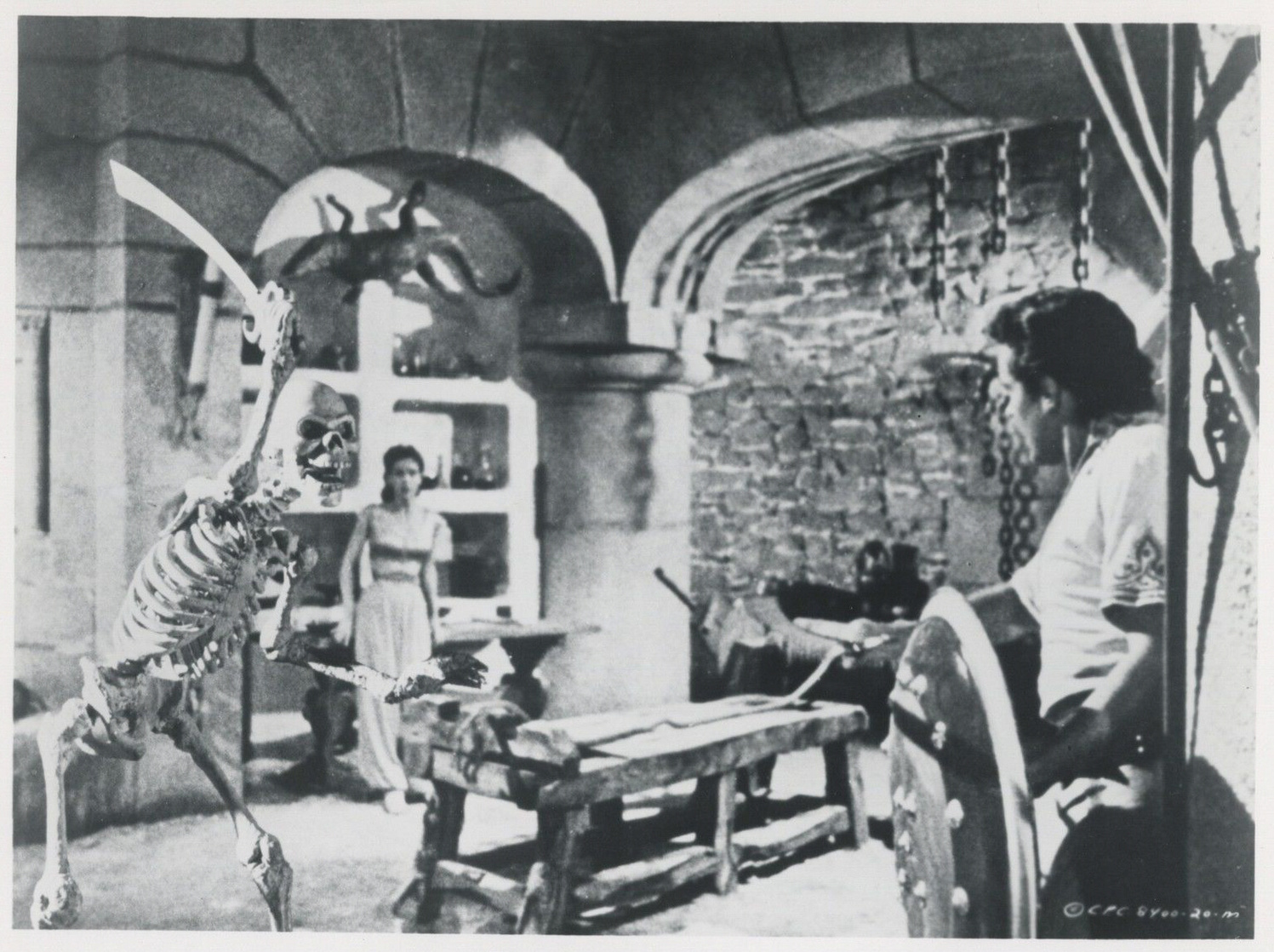 7th Voyage of Sinbad (1958) 7th Voyage of Sinbad (1958)