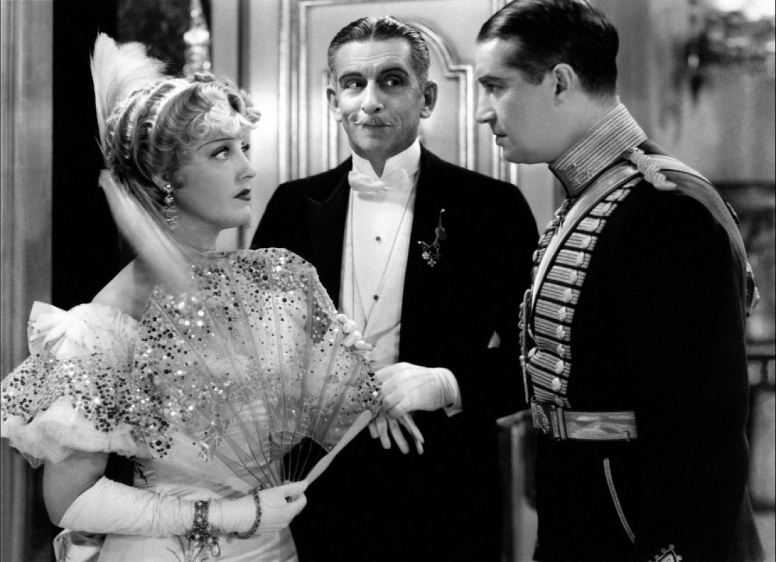 The Merry Widow (1934) The Merry Widow (1934)