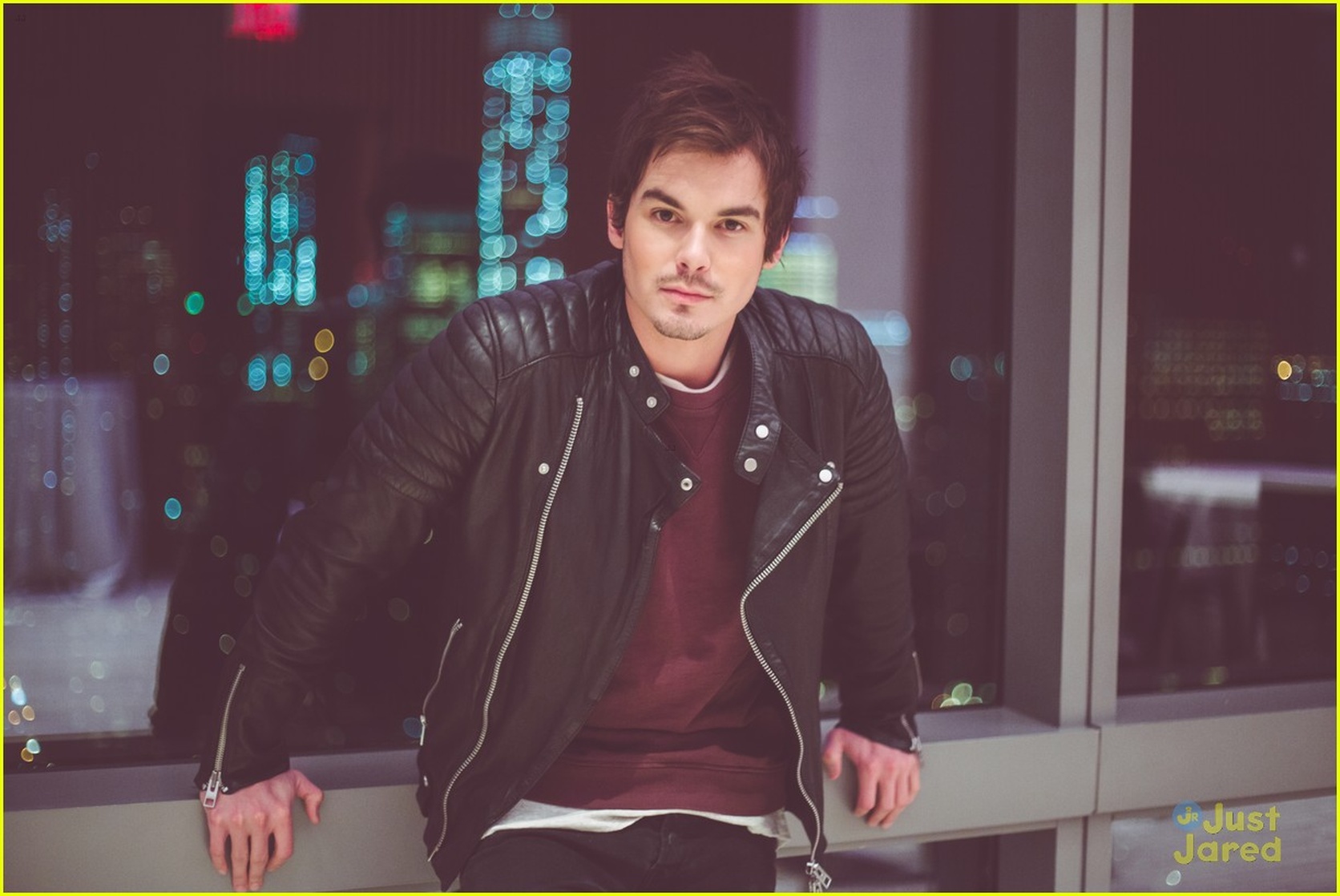 Tyler Blackburn