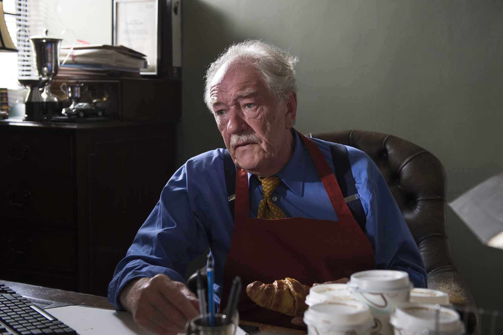 The Casual Vacancy
