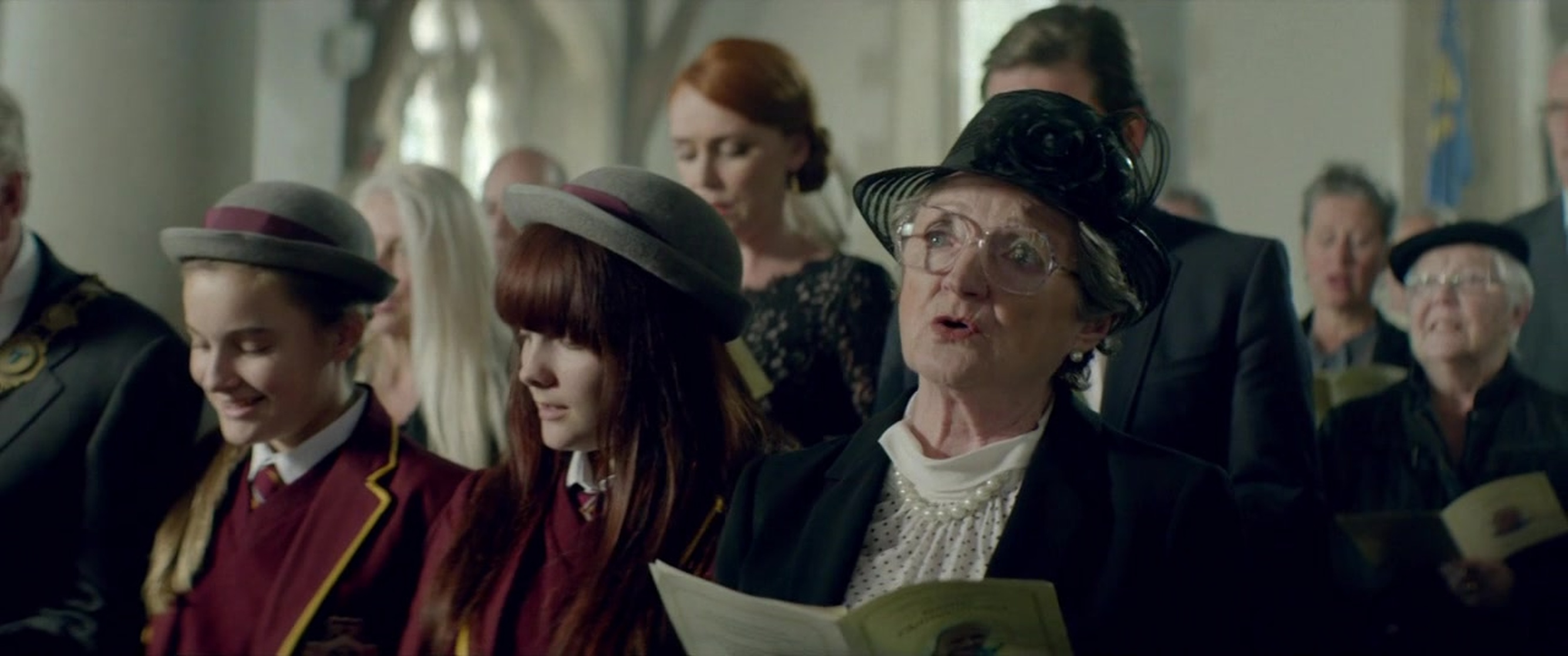 The Casual Vacancy