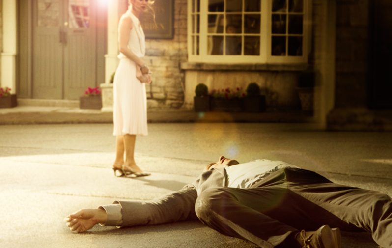 The Casual Vacancy