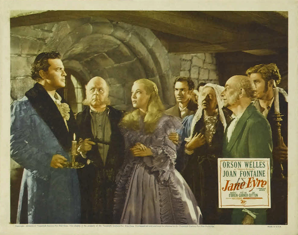 Jane Eyre Jane Eyre
