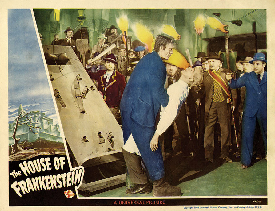 House of Frankenstein House of Frankenstein