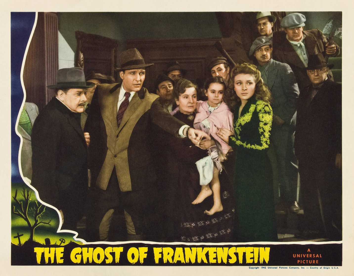 The Ghost of Frankenstein The Ghost of Frankenstein