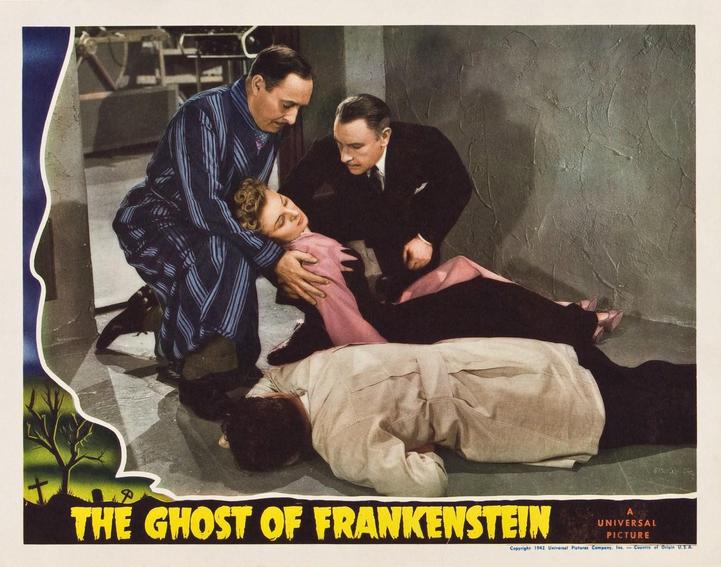 The Ghost of Frankenstein The Ghost of Frankenstein