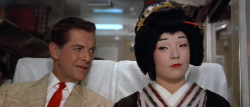My Geisha