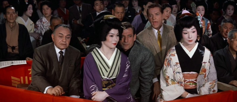 My Geisha