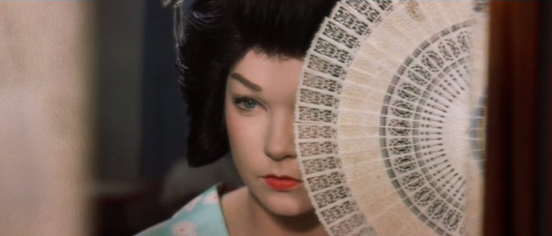 My Geisha