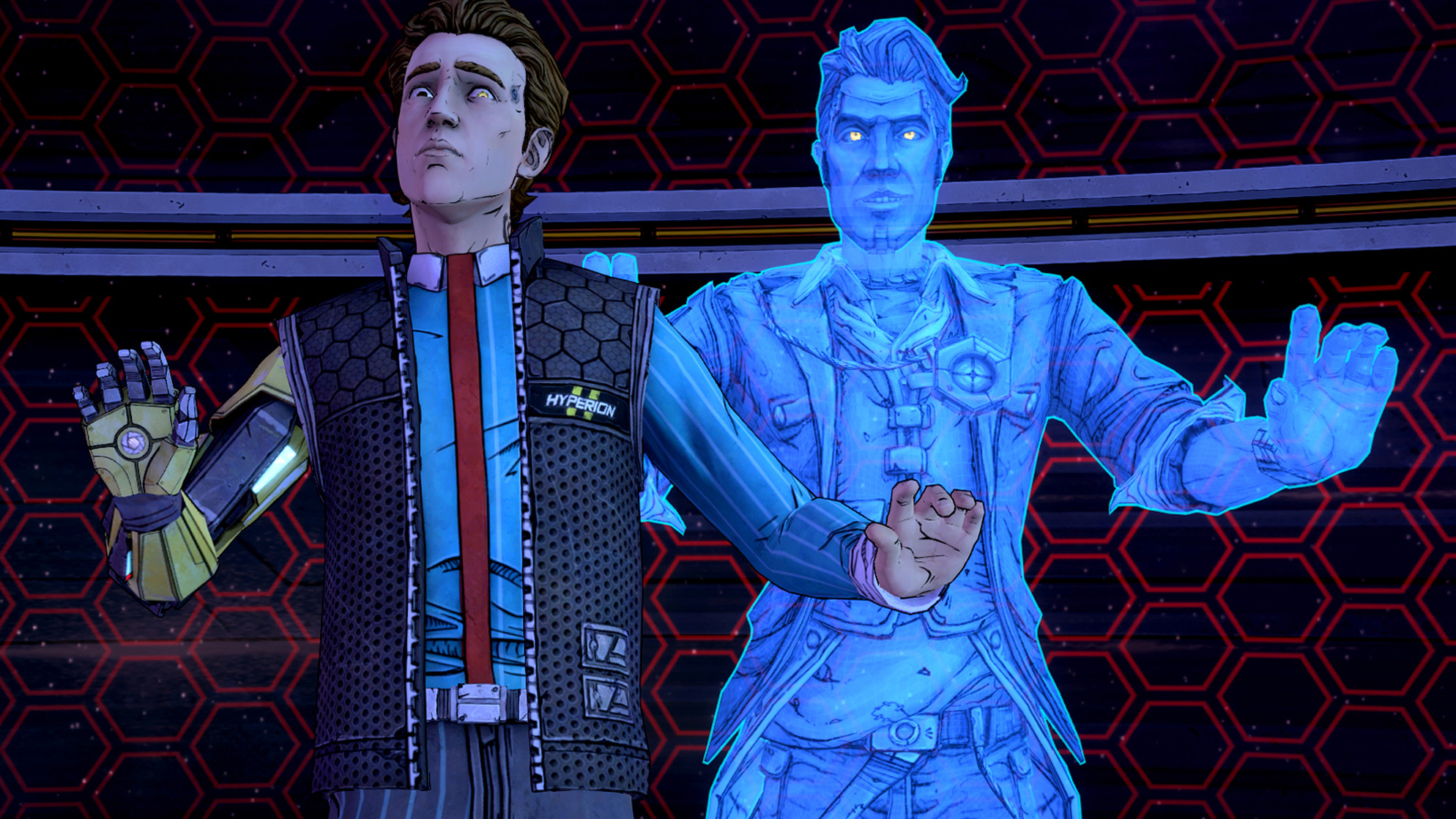 Tales from the Borderlands