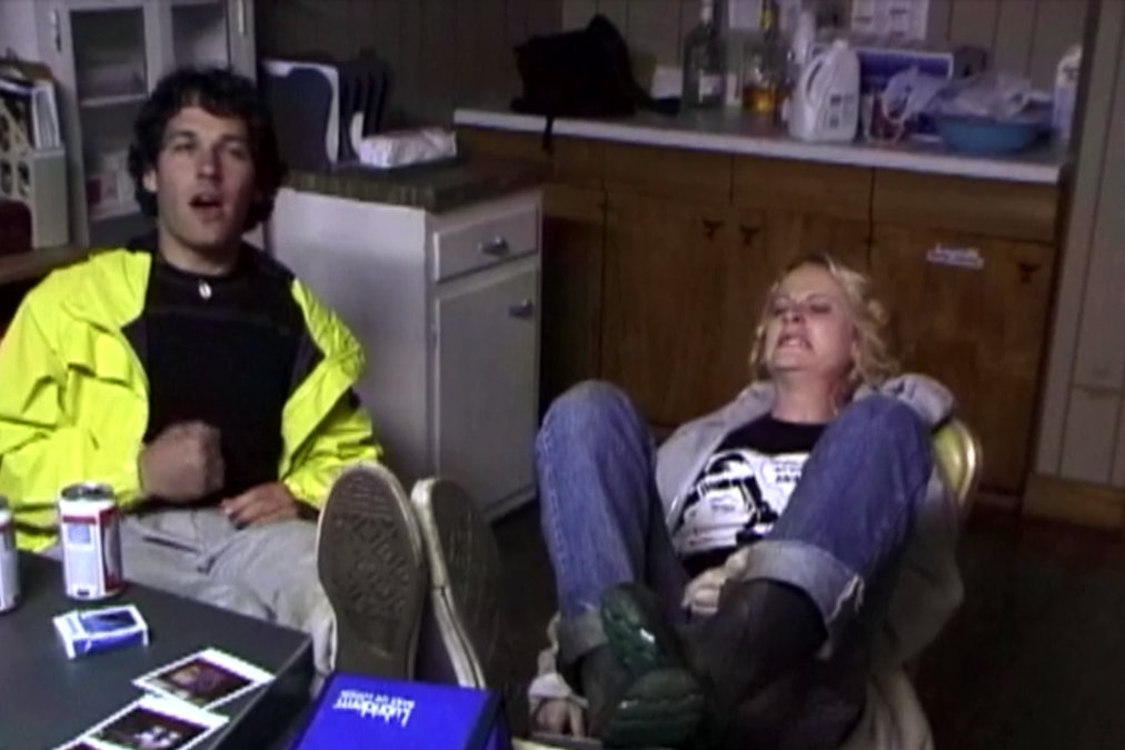 Hurricane of Fun: The Making of Wet Hot
