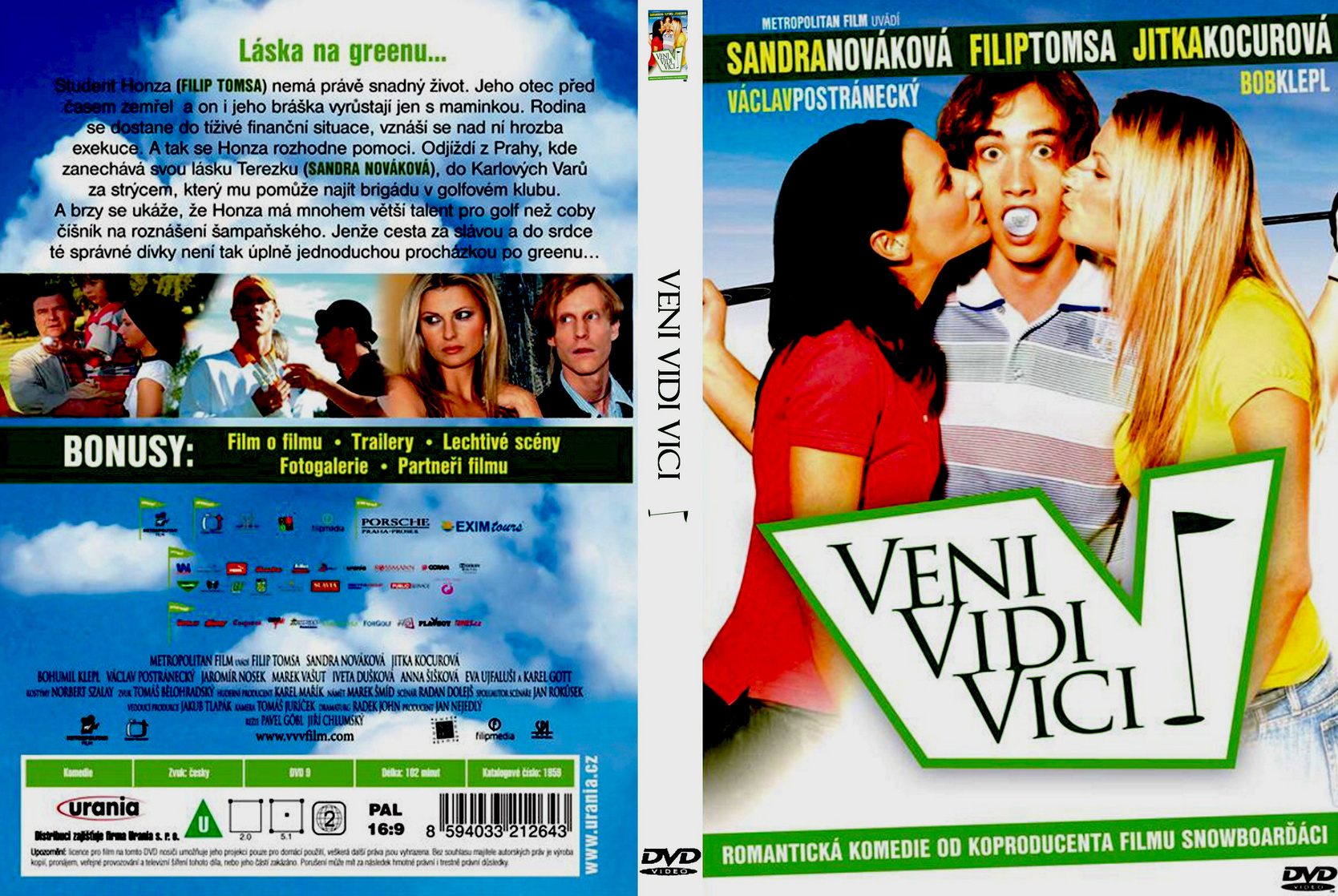 Veni, vidi, vici                                  (2009)