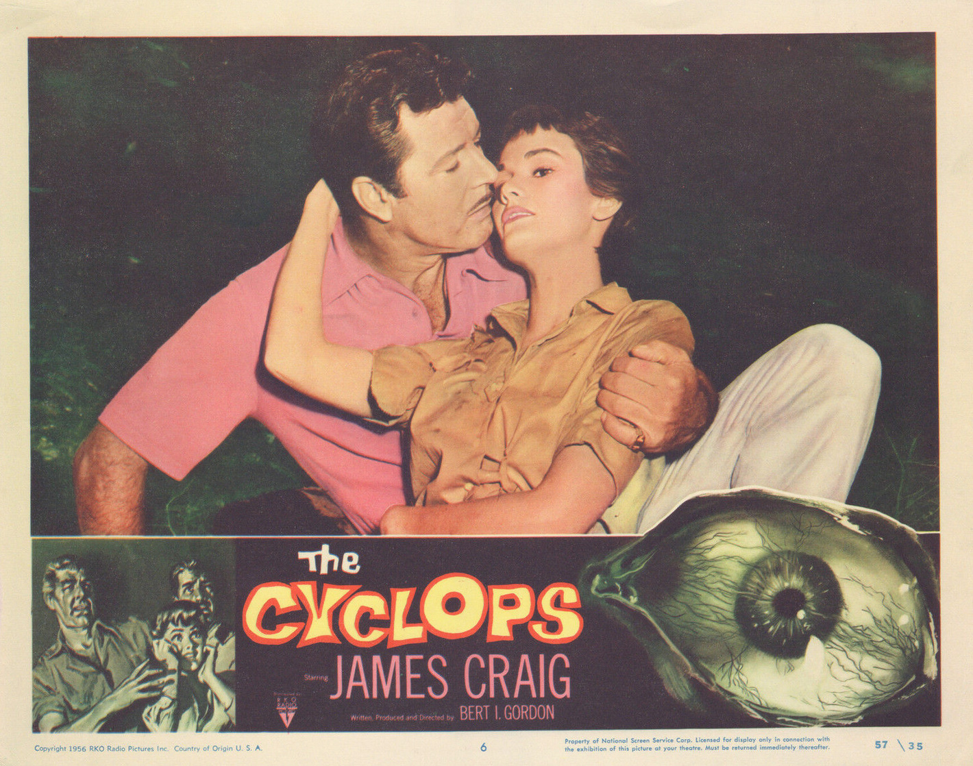 The Cyclops