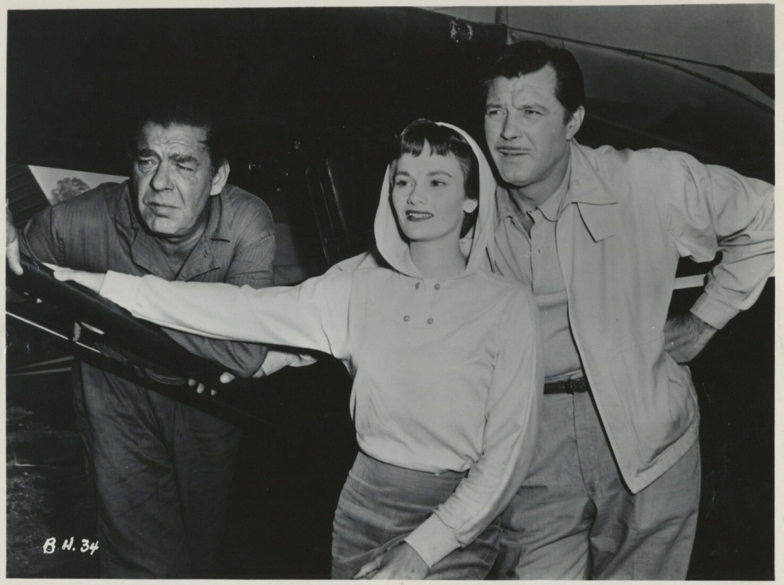 Lon Chaney Jr. Lon Chaney Jr.