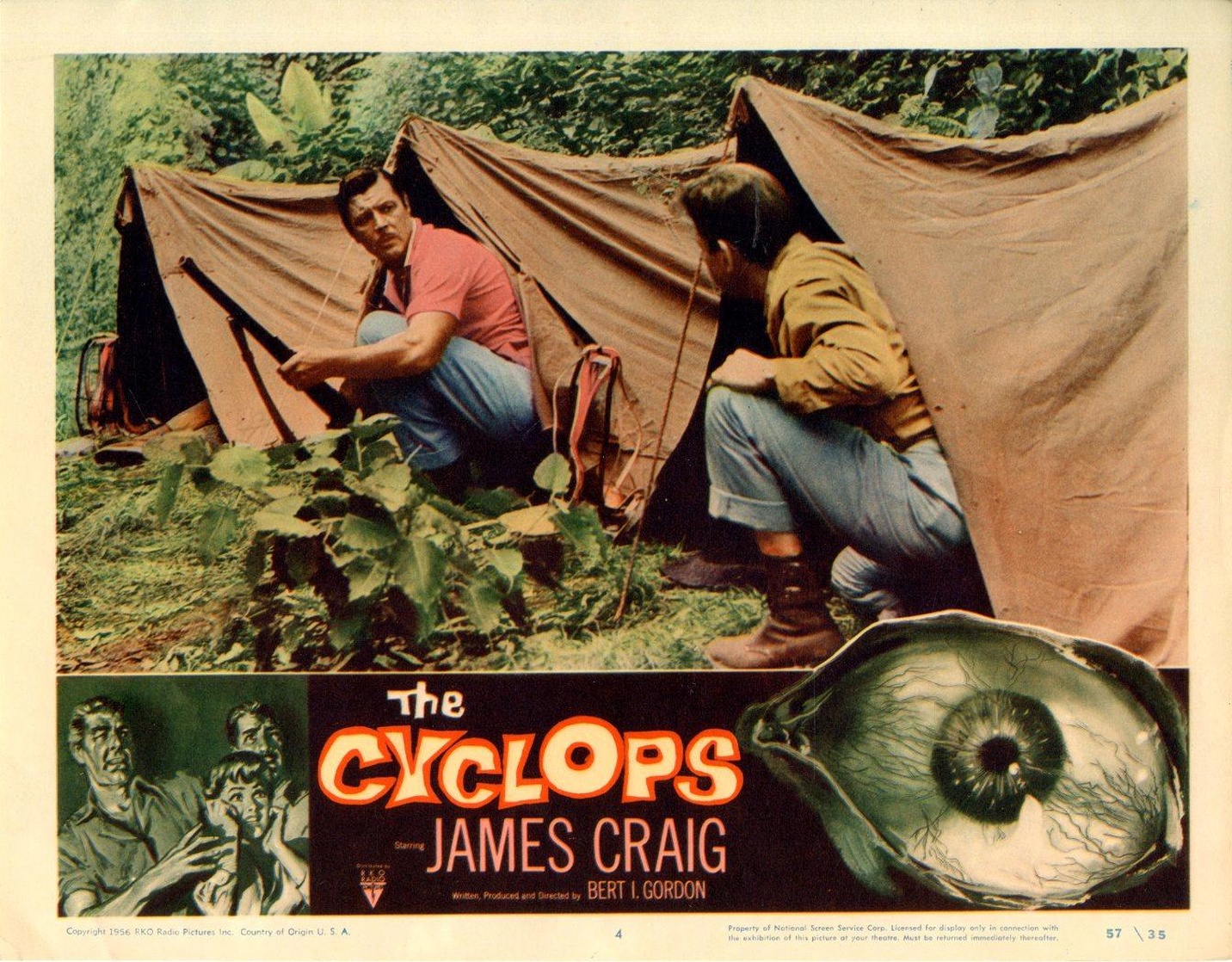 The Cyclops The Cyclops