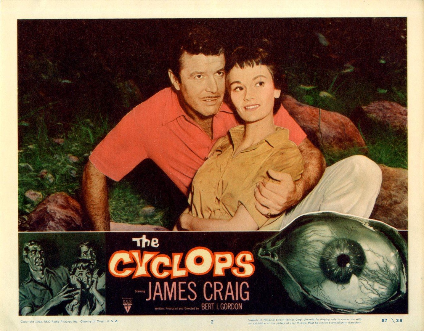 The Cyclops