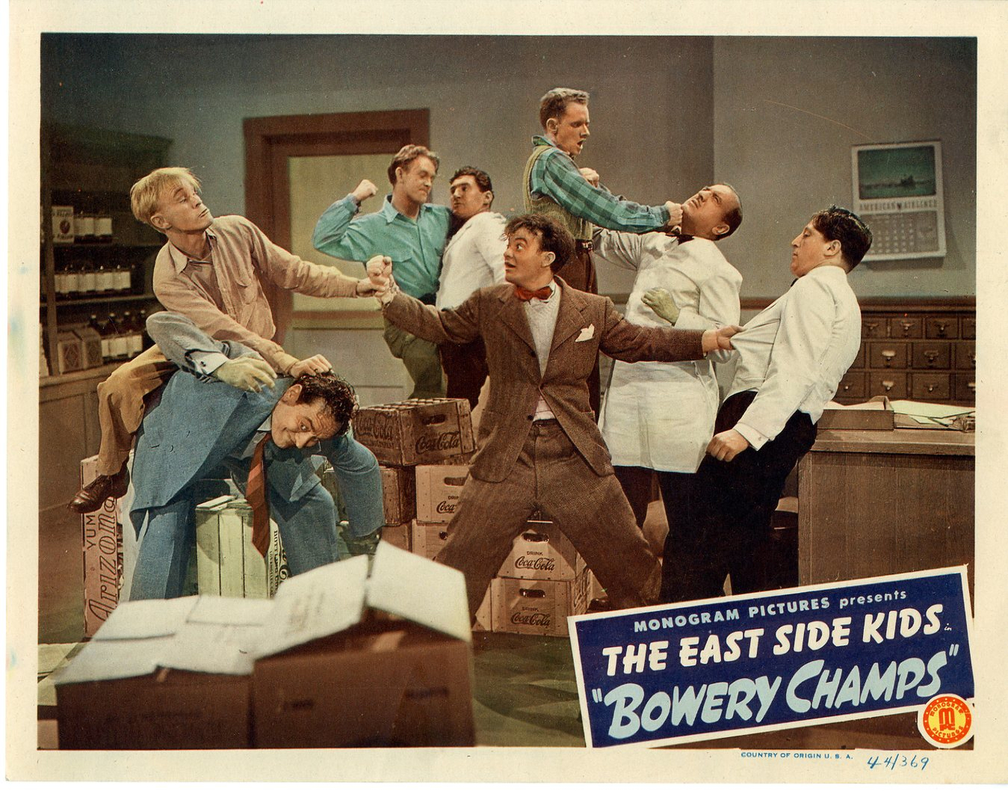 Bowery Champs Bowery Champs