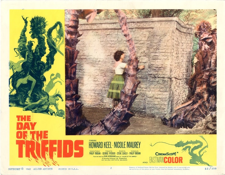 The Day of the Triffids picture