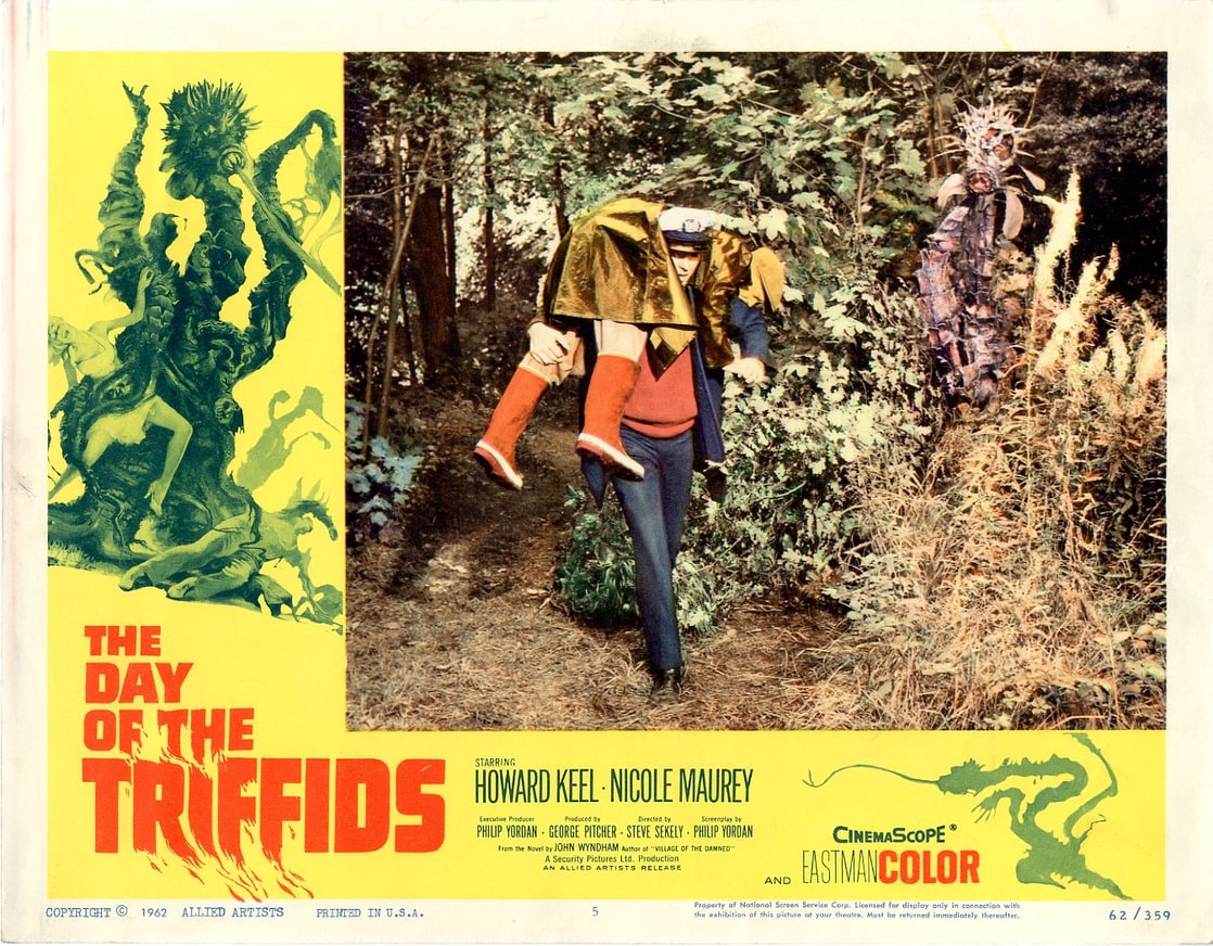 Picture of The Day of the Triffids