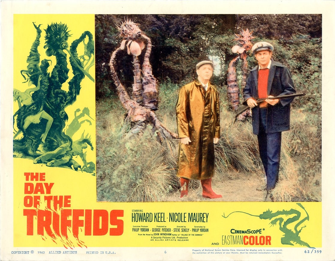 The Day of the Triffids 