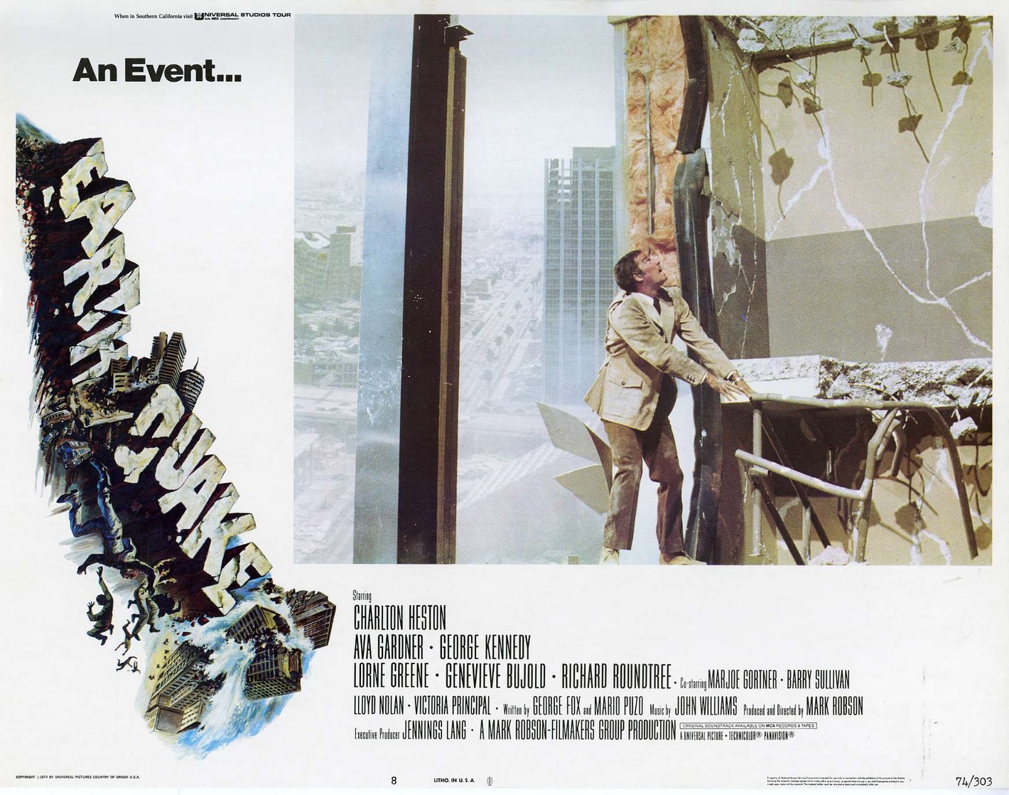 Earthquake Earthquake