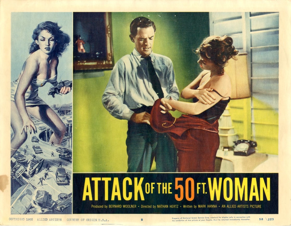Attack of the 50 Ft. Woman