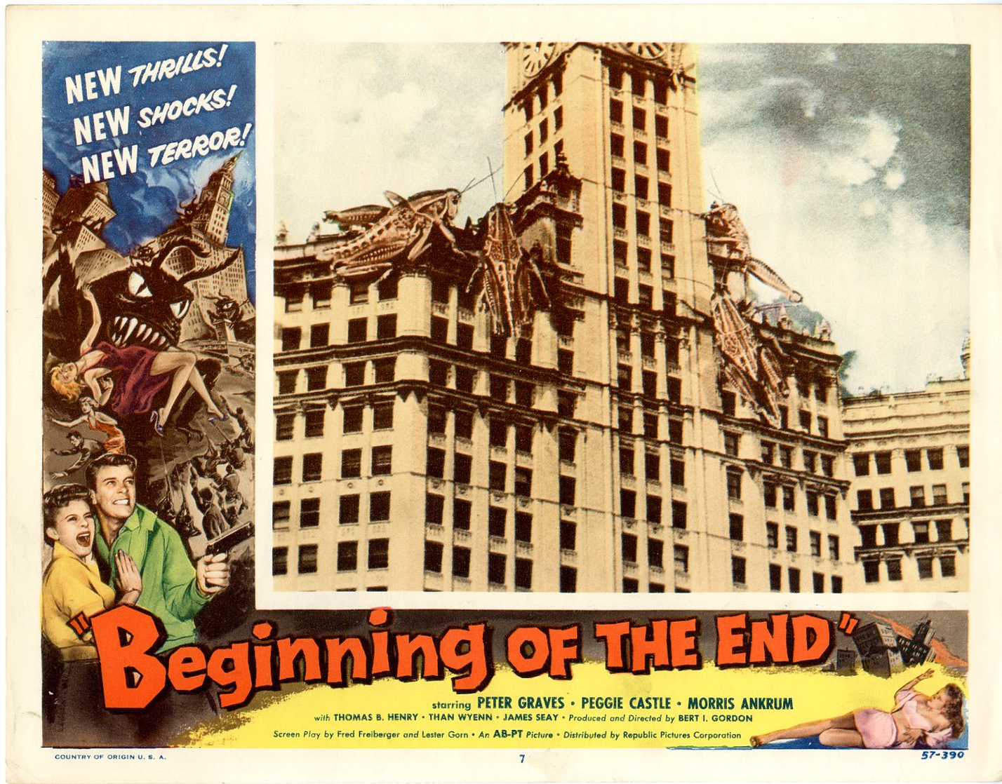 Beginning of the End Beginning of the End
