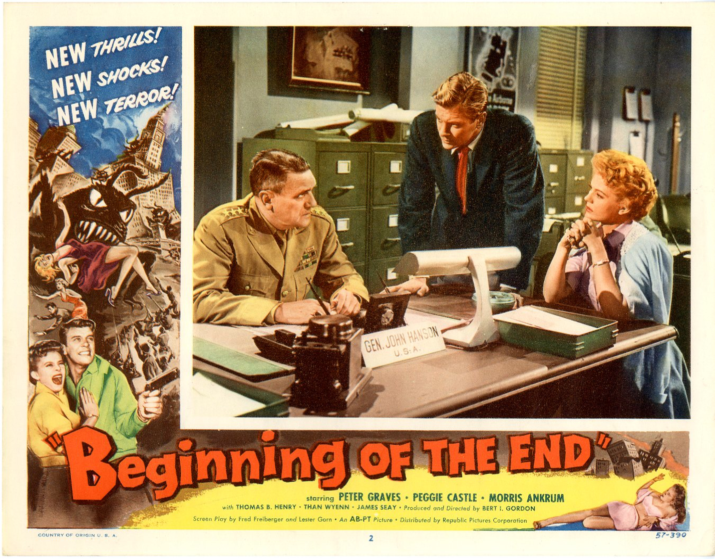 Picture of Beginning of the End (1957)