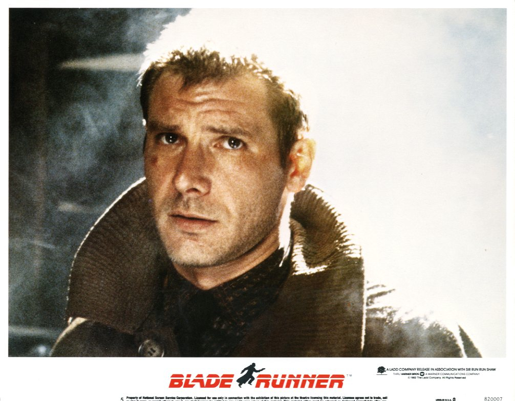 Blade Runner Blade Runner