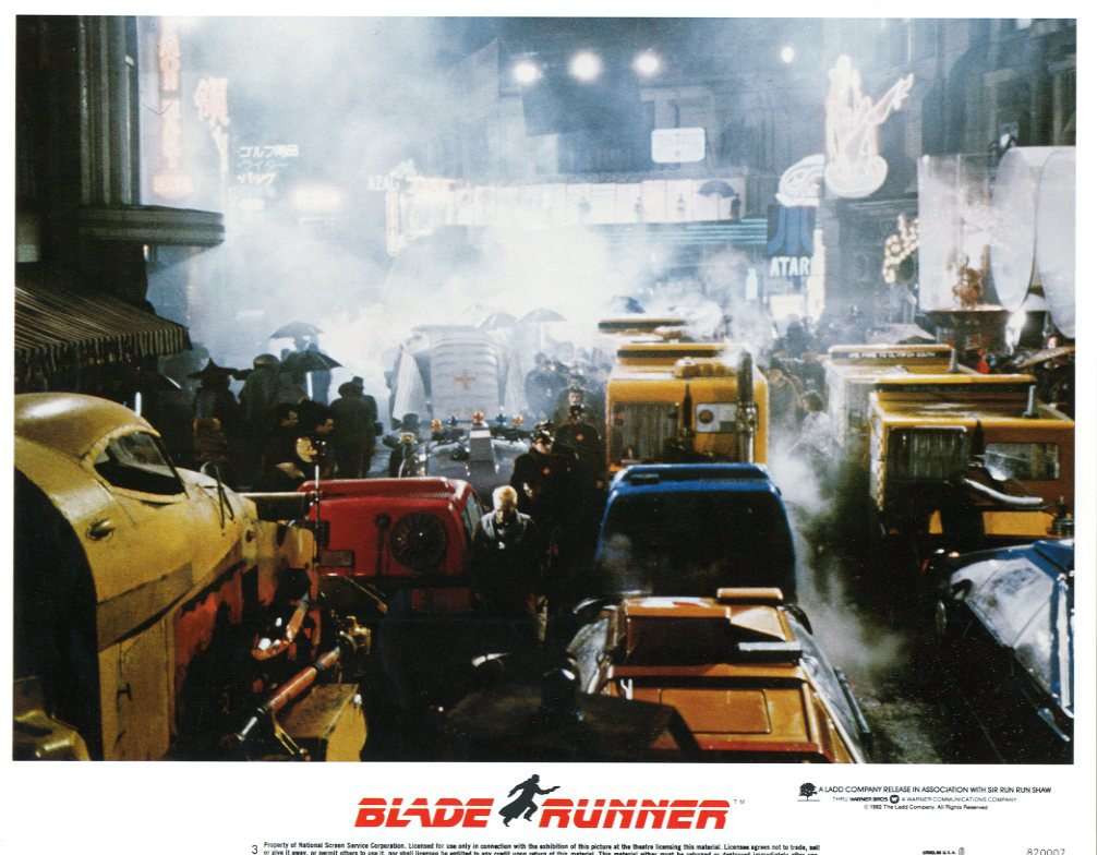Blade Runner Blade Runner