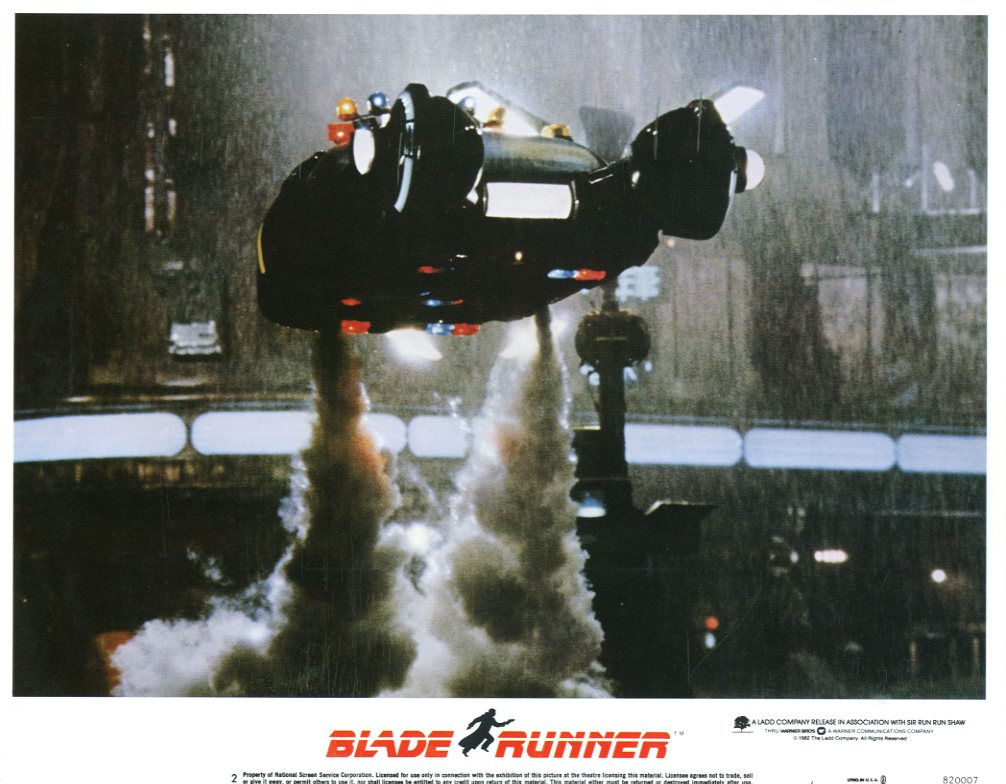 Blade Runner Blade Runner