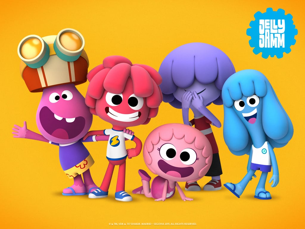 Jelly Jamm                                  (2011- )