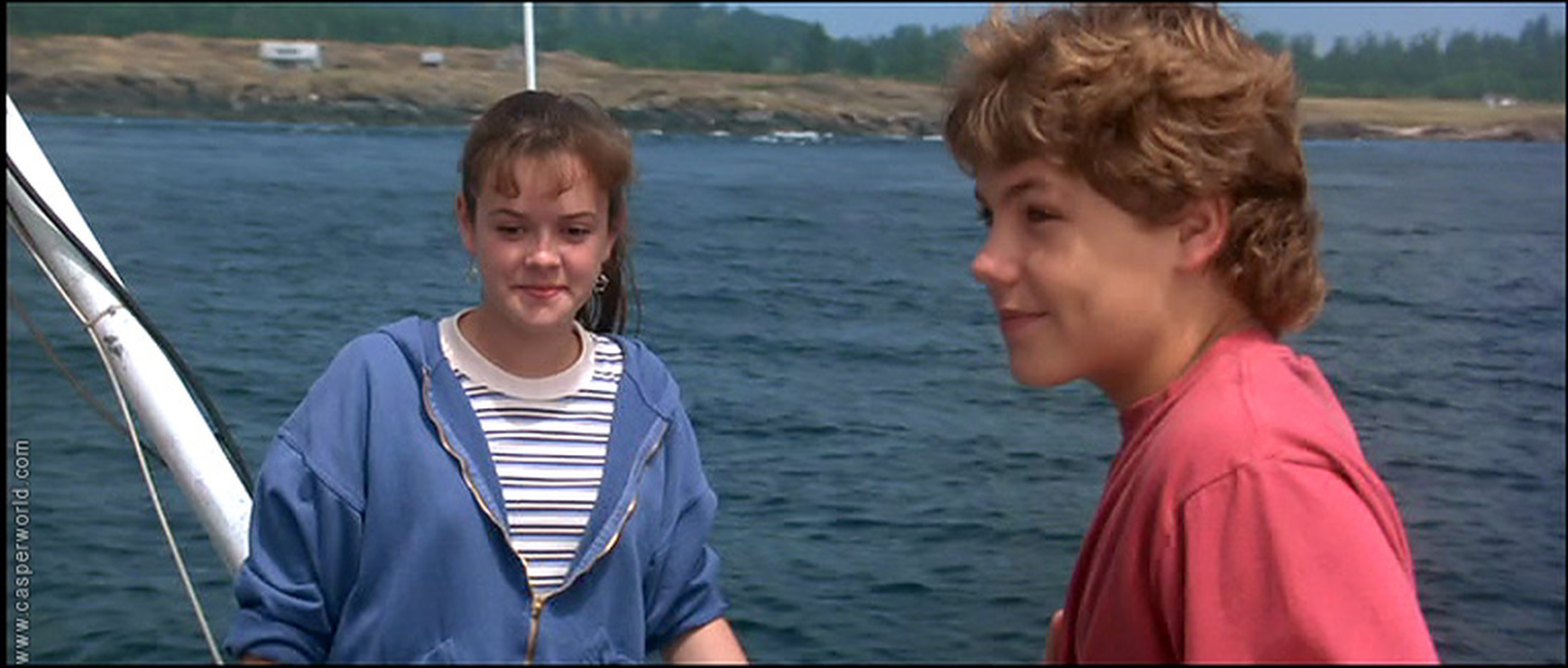Picture of Free Willy 2: The Adventure Home Picture of Free Willy 2: The Adventure Home