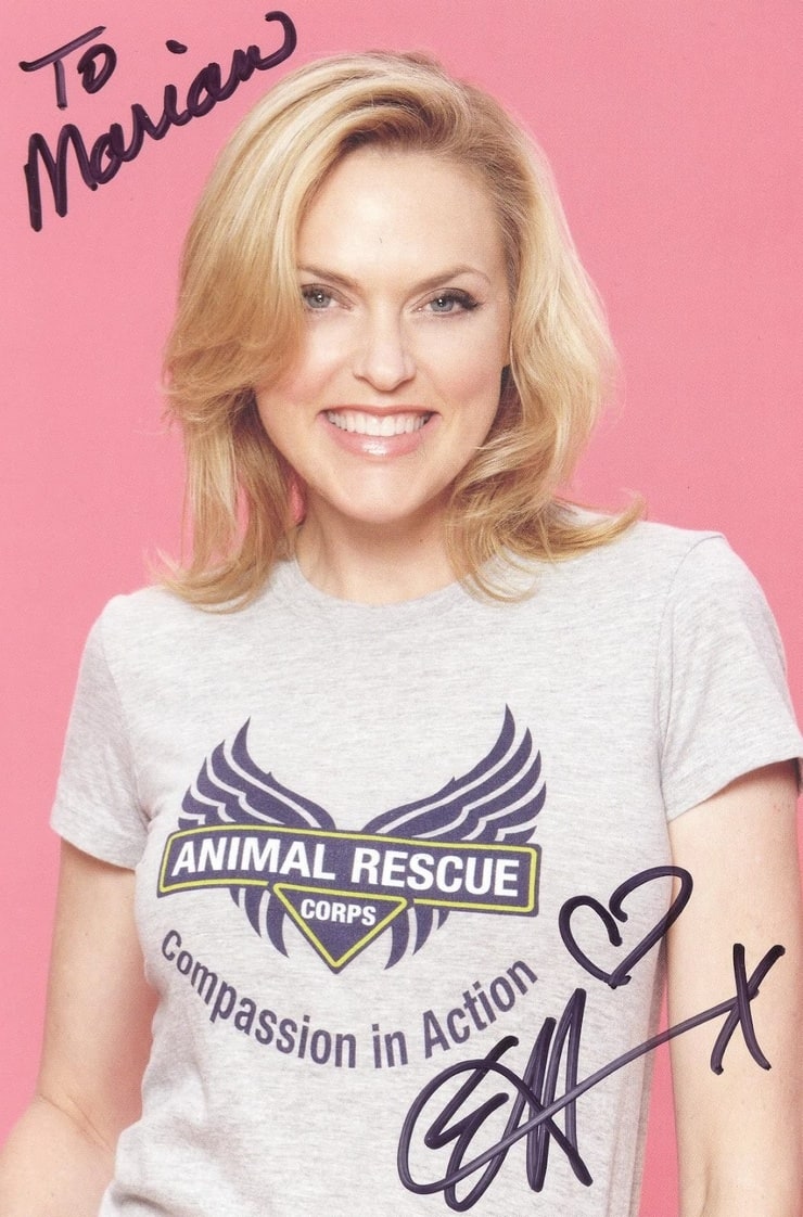 Elaine Hendrix romy and michele