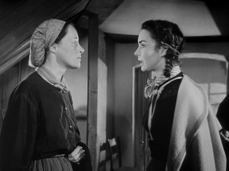 The Song of Bernadette The Song of Bernadette
