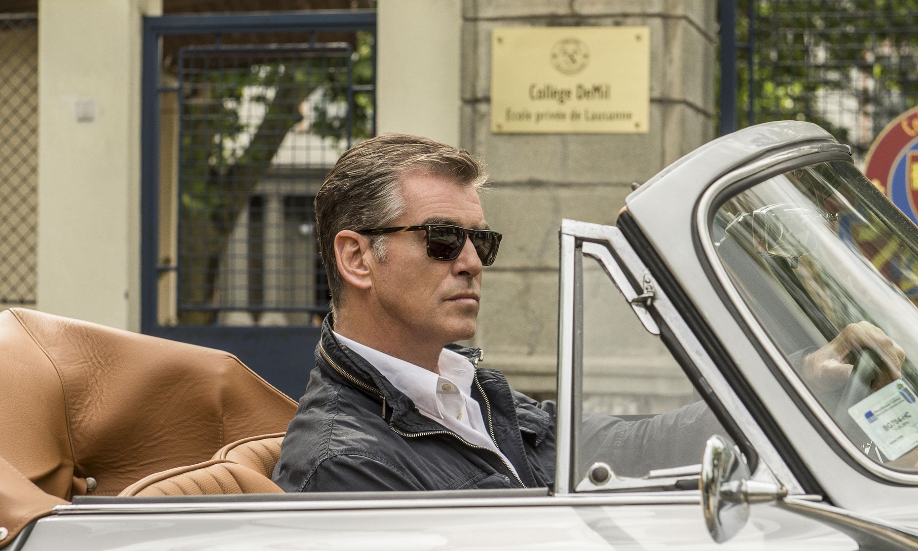 The November Man