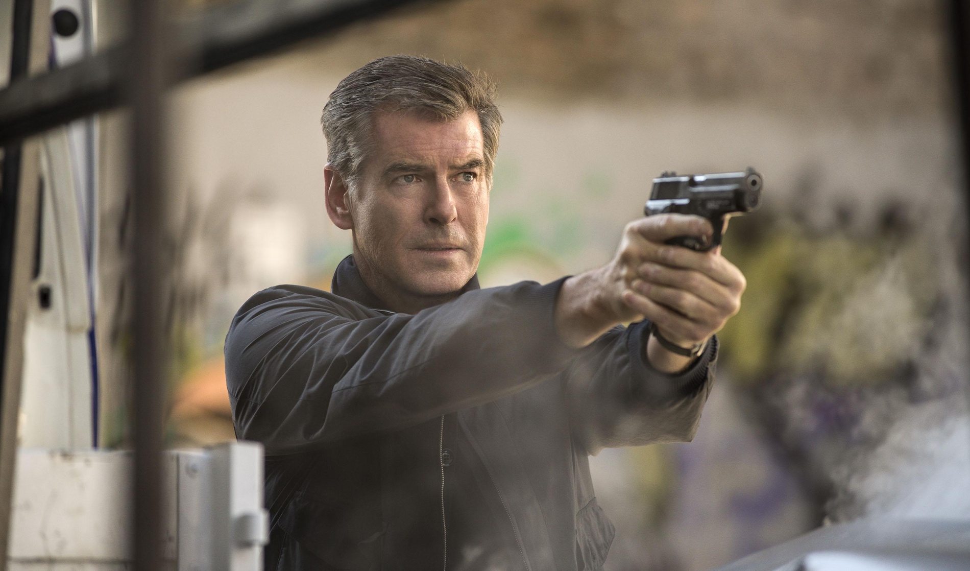 The November Man