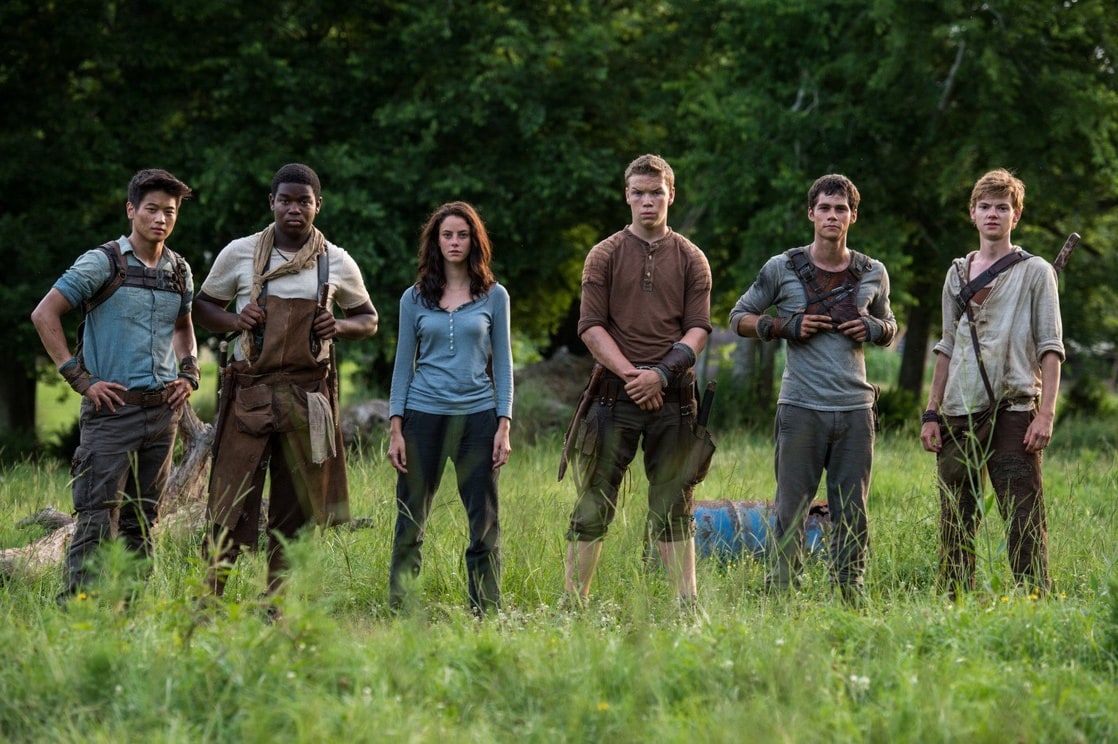 The Maze Runner