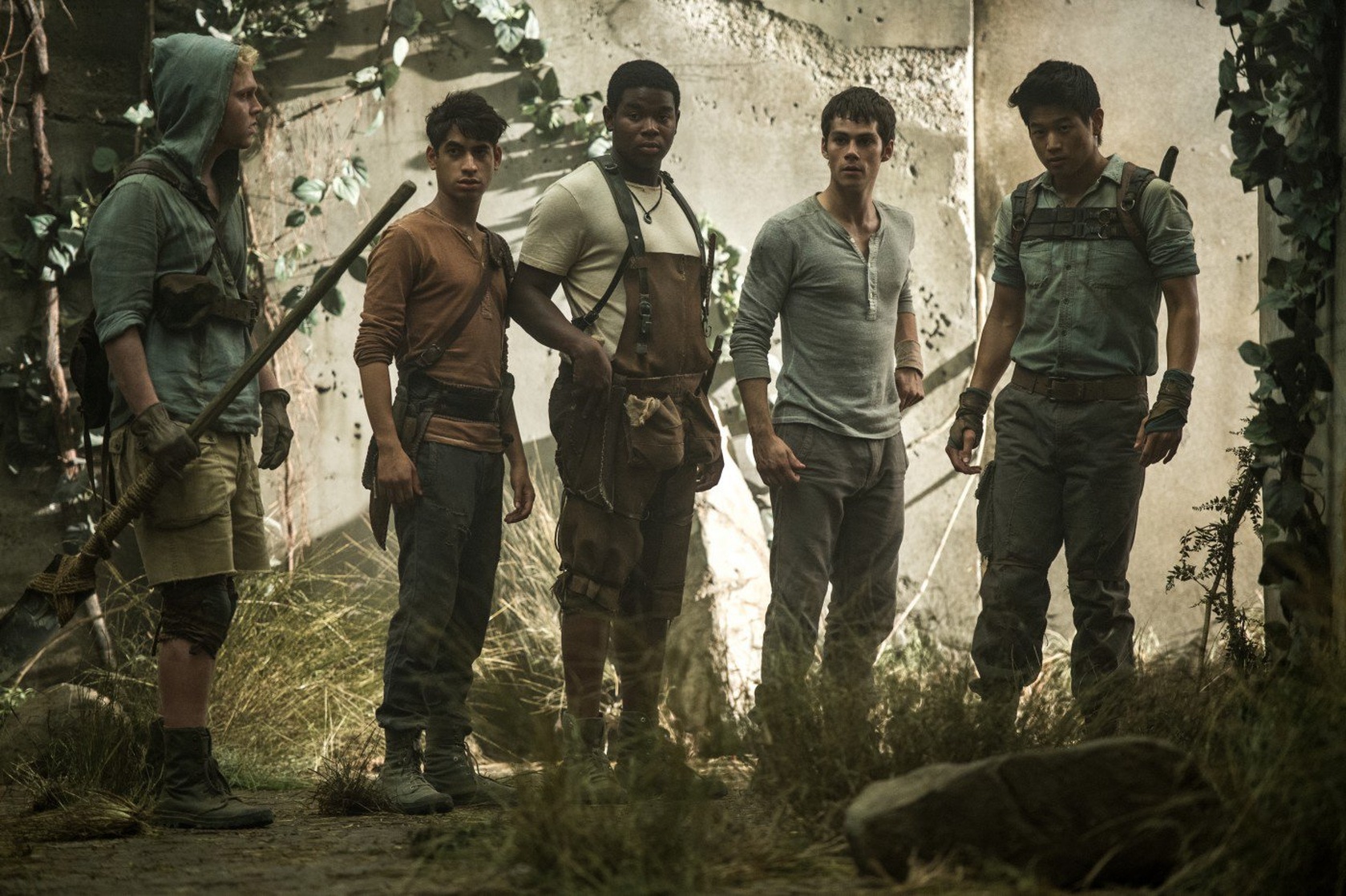 The Maze Runner The Maze Runner