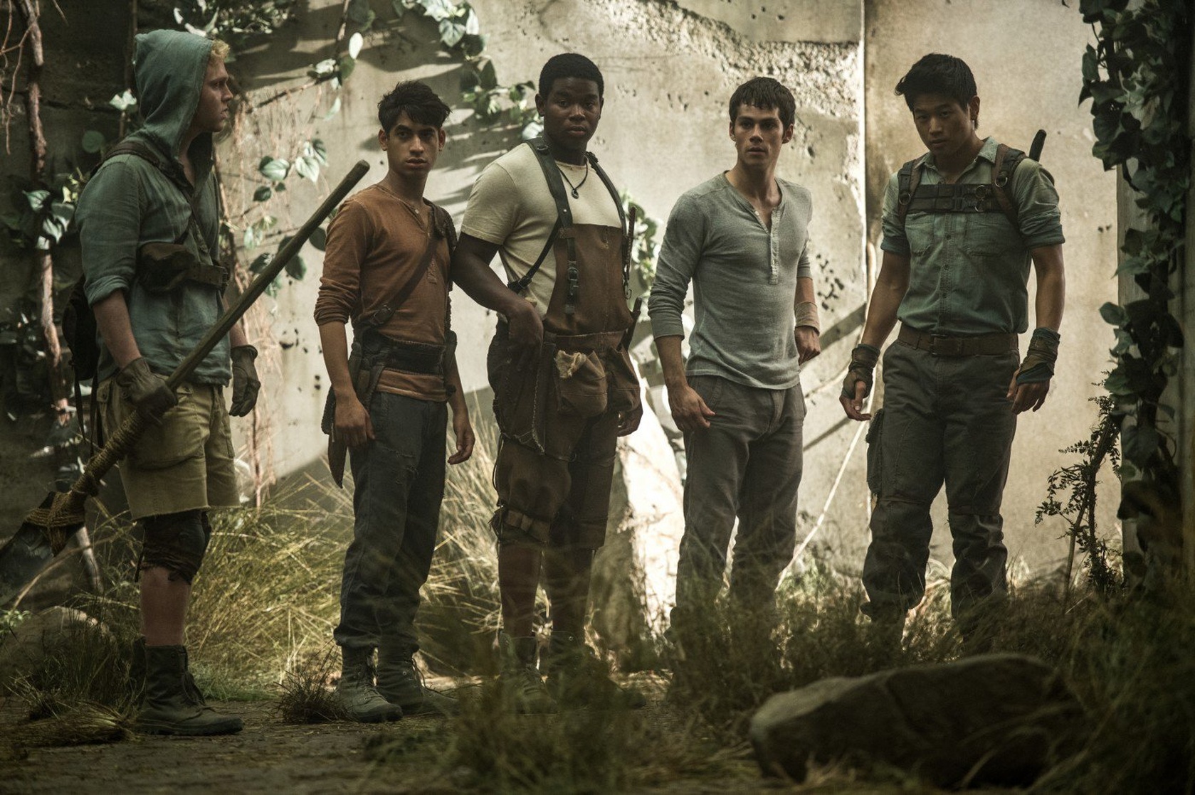 The Maze Runner