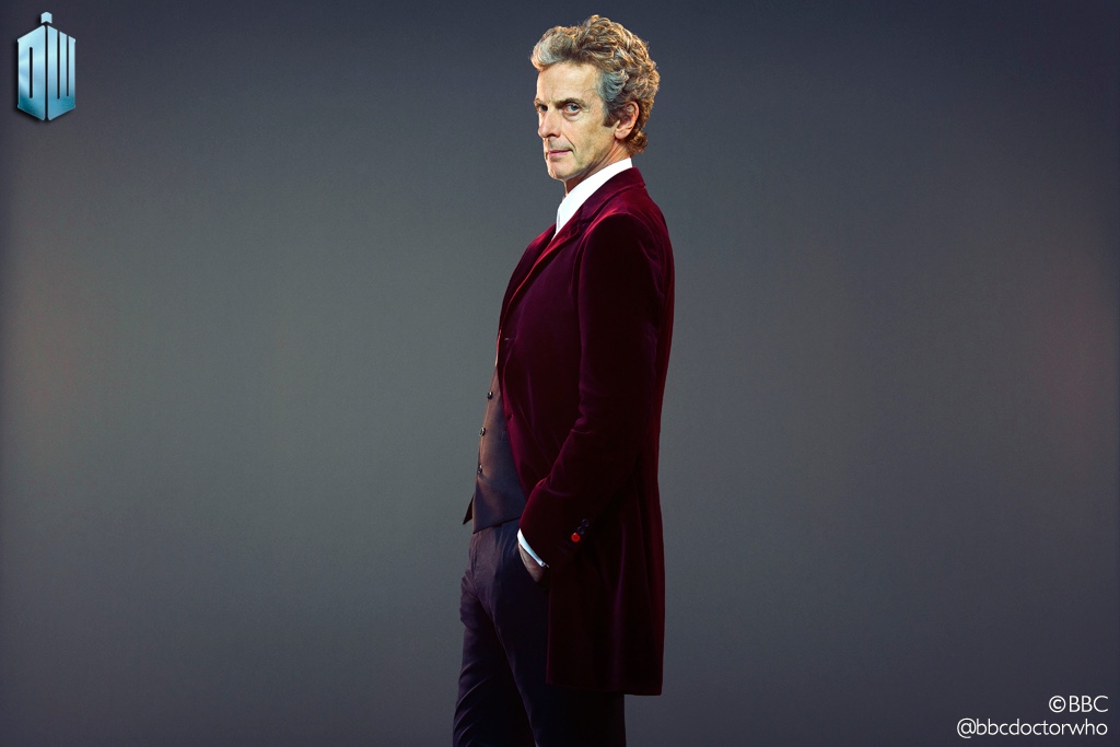 Peter Capaldi