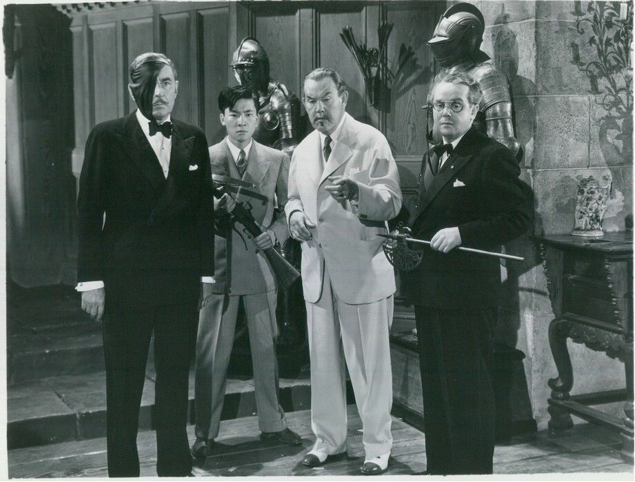 Charlie Chan in Castle in the Desert Charlie Chan in Castle in the Desert