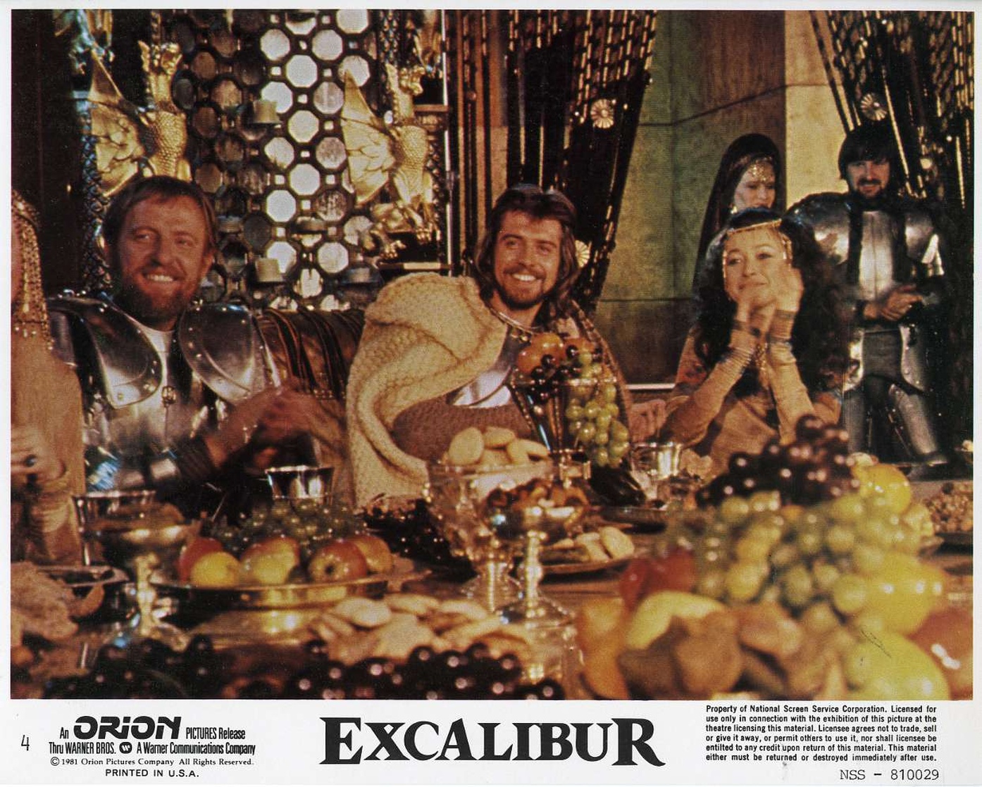 Excalibur
