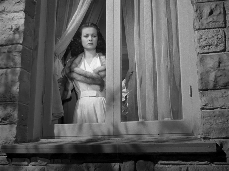 Secret Beyond the Door Secret Beyond the Door